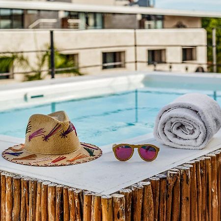 Hotel Banana Boutique & Spa - 5Th Av Плайя-дель-Кармен Екстер'єр фото