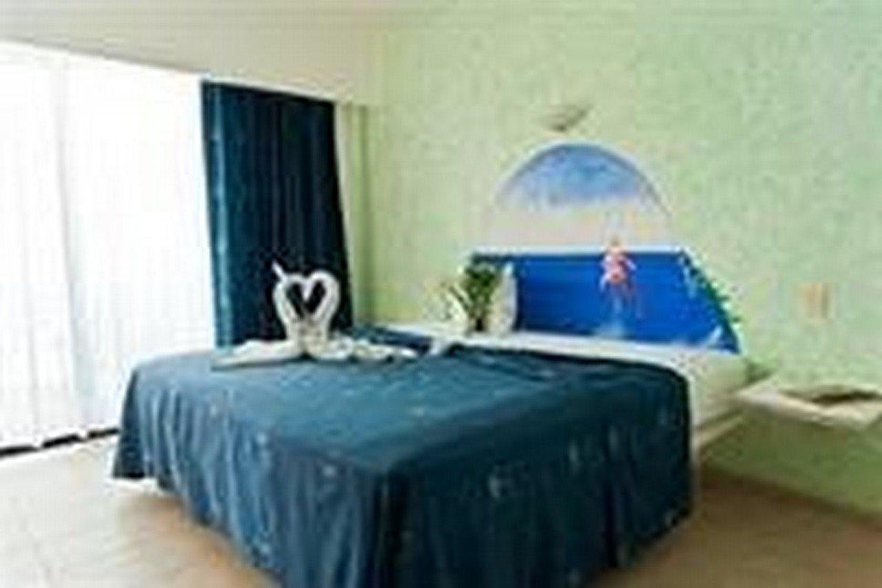 Hotel Banana Boutique & Spa - 5Th Av Плайя-дель-Кармен Екстер'єр фото