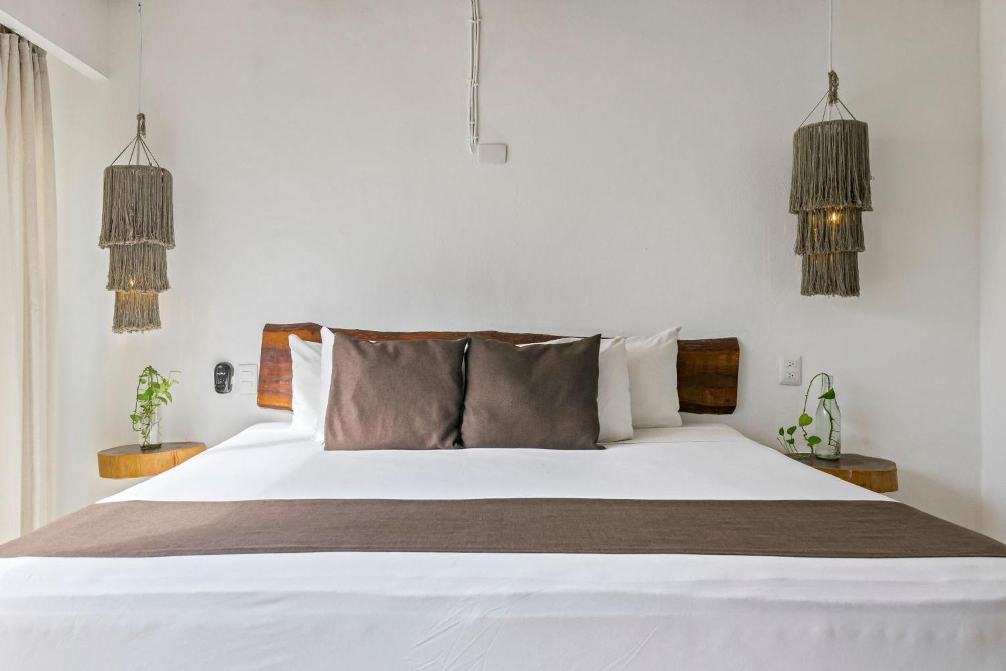 Hotel Banana Boutique & Spa - 5Th Av Плайя-дель-Кармен Екстер'єр фото