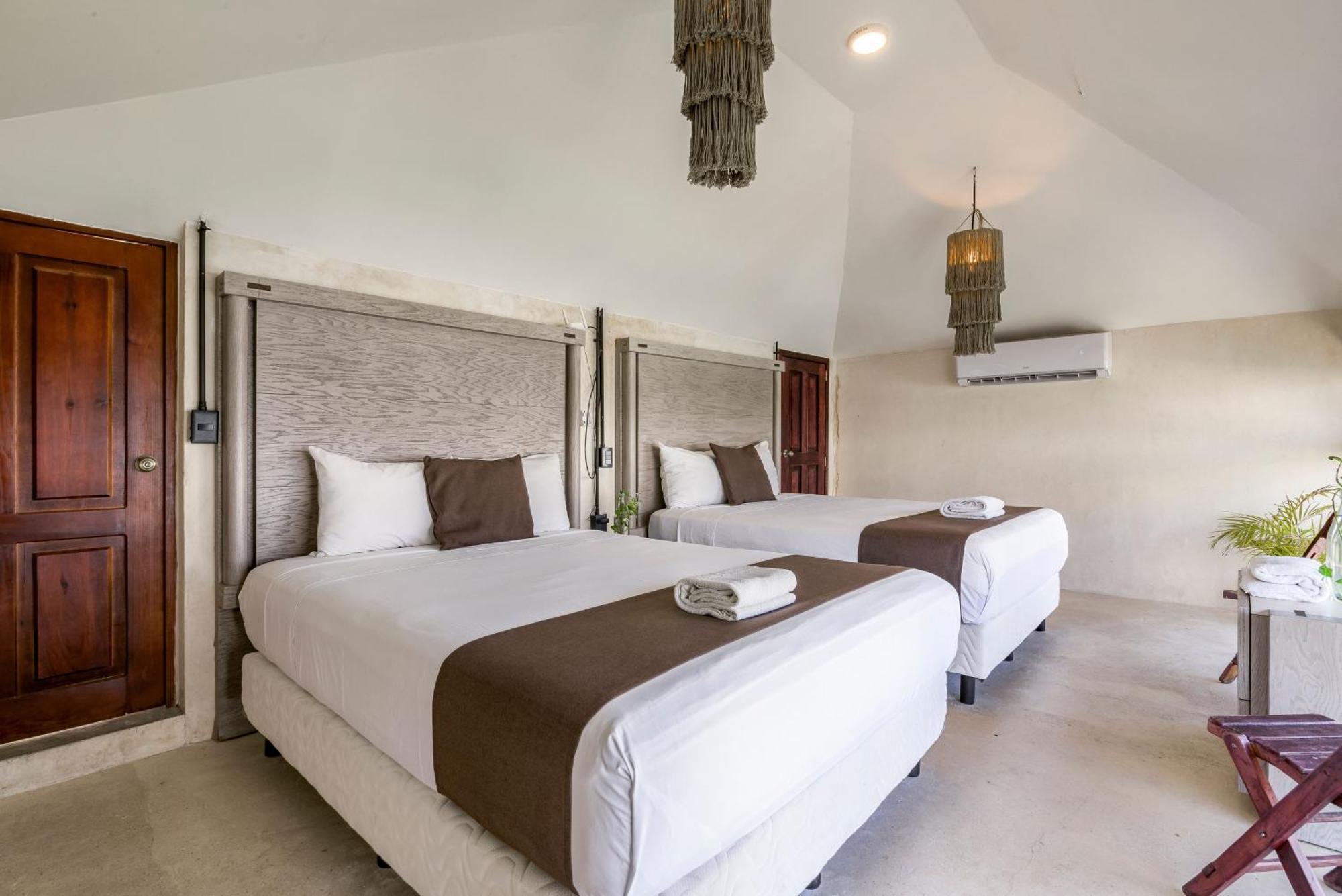 Hotel Banana Boutique & Spa - 5Th Av Плайя-дель-Кармен Екстер'єр фото